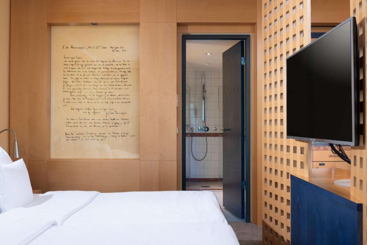 Vienna House By Wyndham Remarque Osnabrueck Hotel Ngoại thất bức ảnh