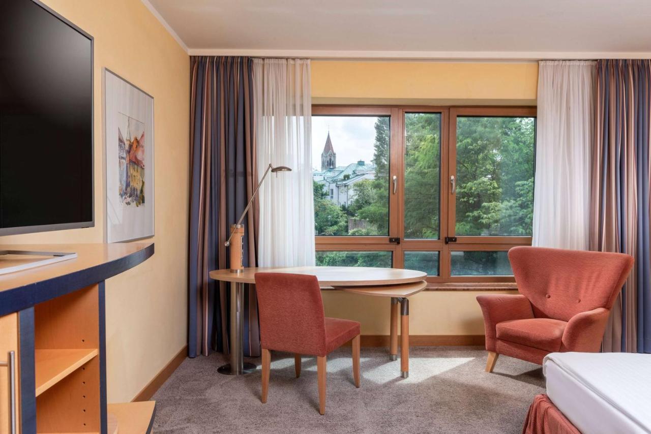 Vienna House By Wyndham Remarque Osnabrueck Hotel Ngoại thất bức ảnh