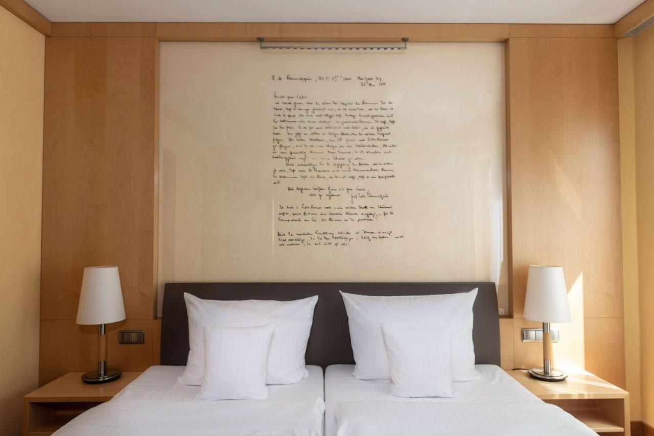 Vienna House By Wyndham Remarque Osnabrueck Hotel Ngoại thất bức ảnh