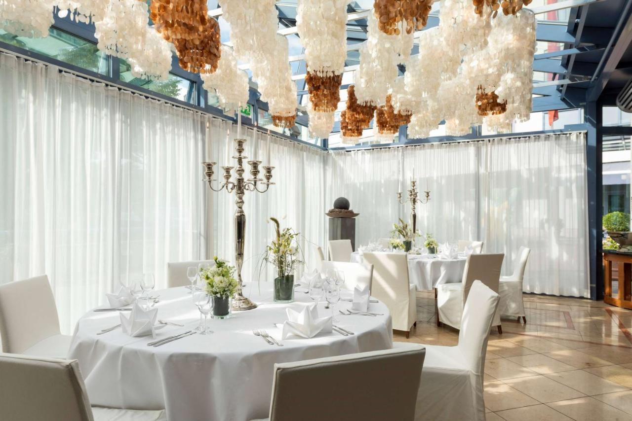 Vienna House By Wyndham Remarque Osnabrueck Hotel Ngoại thất bức ảnh