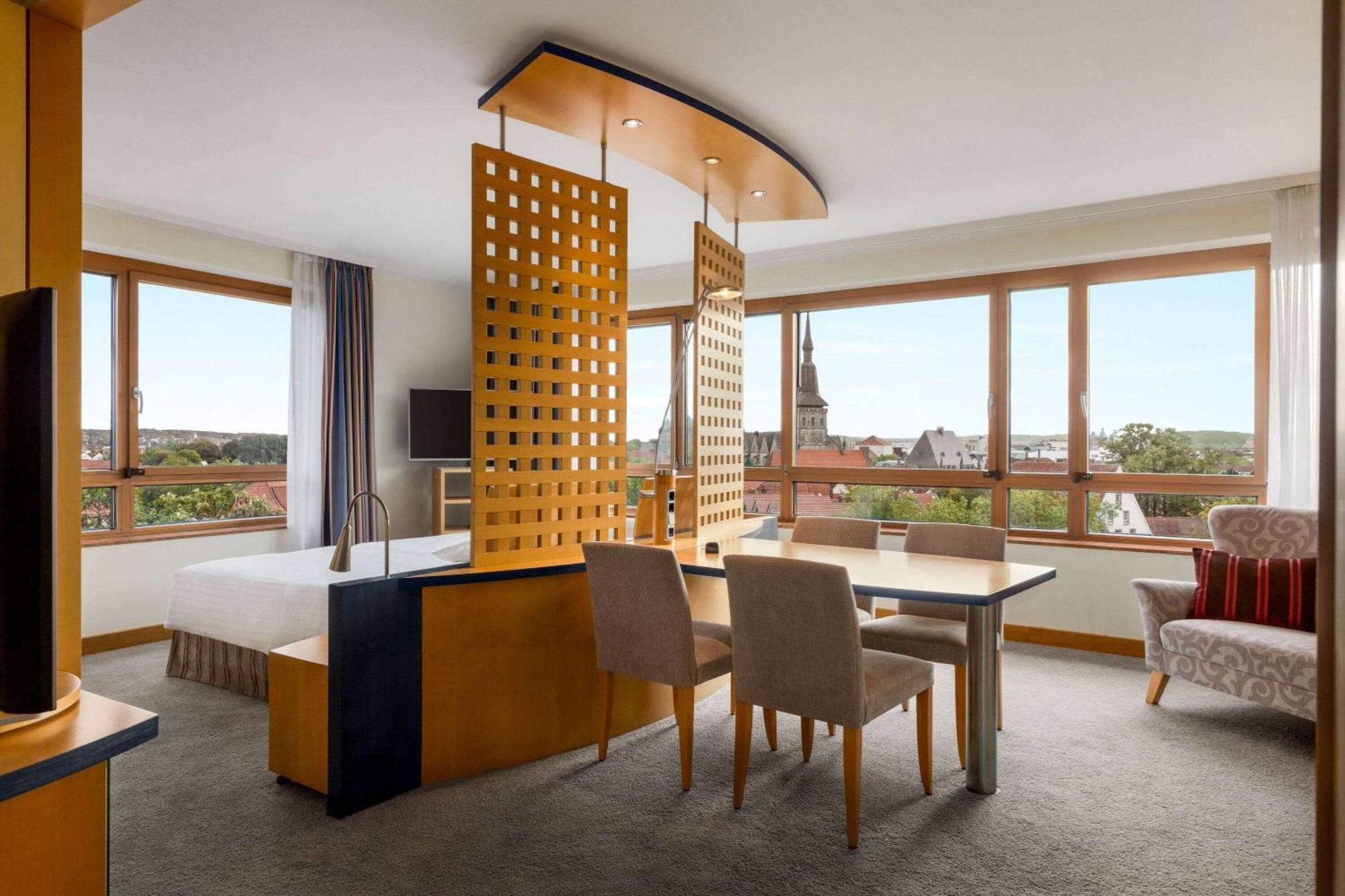 Vienna House By Wyndham Remarque Osnabrueck Hotel Ngoại thất bức ảnh