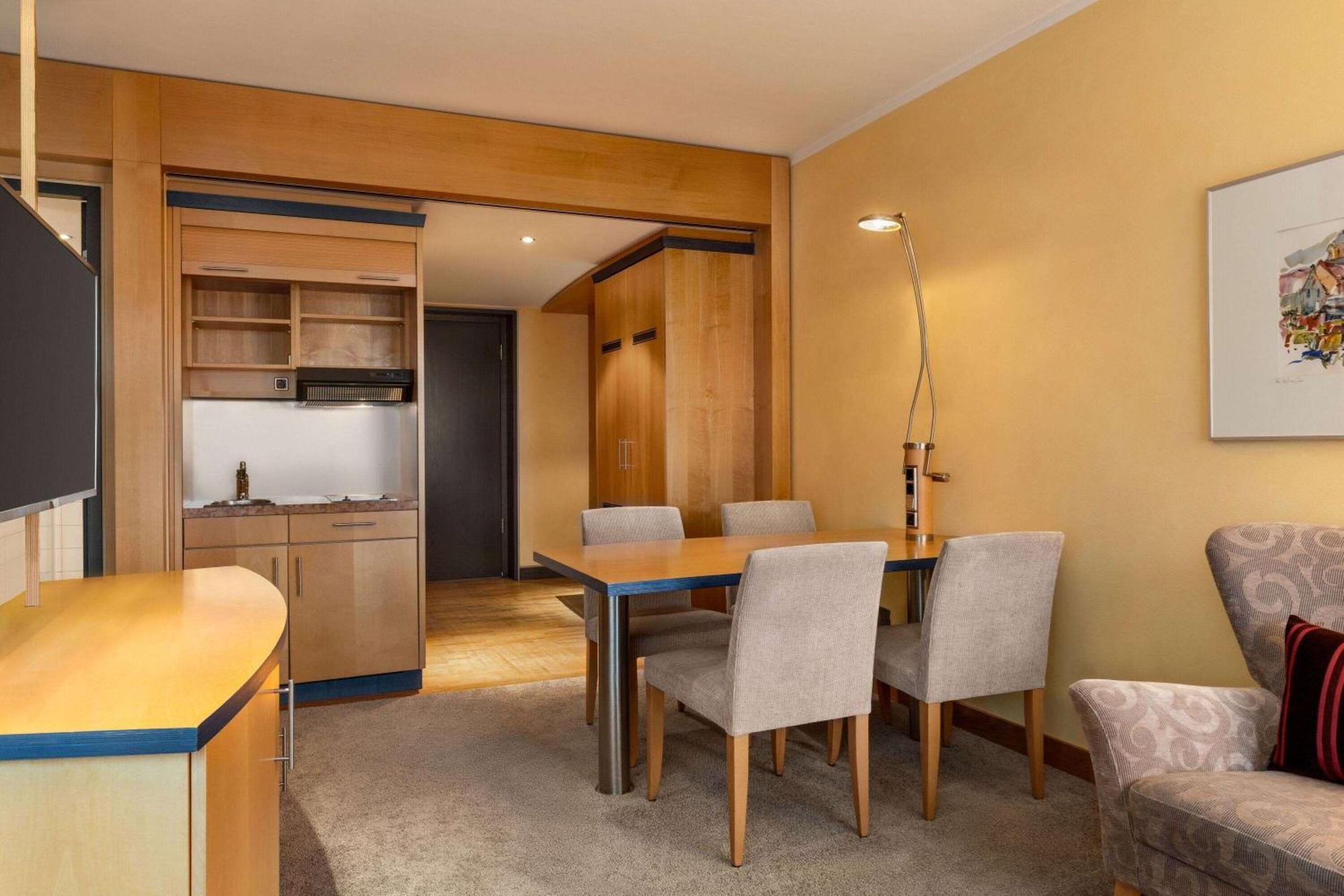 Vienna House By Wyndham Remarque Osnabrueck Hotel Ngoại thất bức ảnh
